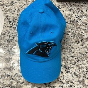 Blue Panthers Logo Cap